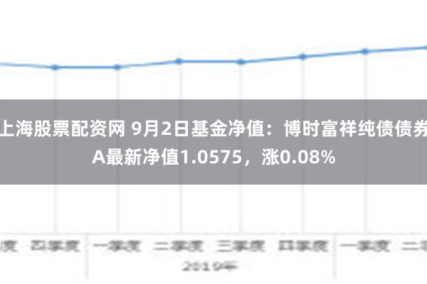 上海股票配资网 9月2日基金净值：博时富祥纯债债券A最新净值1.0575，涨0.08%