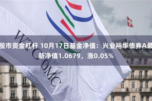 股市资金杠杆 10月17日基金净值：兴业裕华债券A最新净值1.0679，涨0.05%