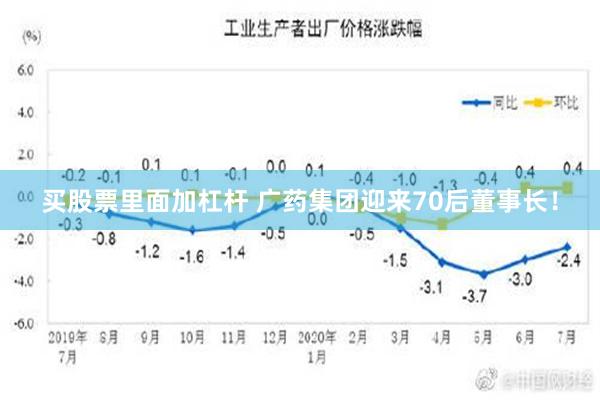 买股票里面加杠杆 广药集团迎来70后董事长！