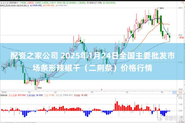 配资之家公司 2025年1月24日全国主要批发市场条形辣椒干（二荆条）价格行情