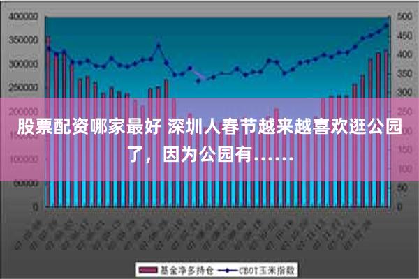 股票配资哪家最好 深圳人春节越来越喜欢逛公园了，因为公园有……